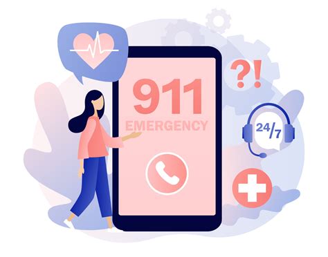 Health experts call for centralized 911 emergency hotline.